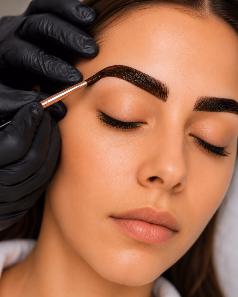 Brow Henna