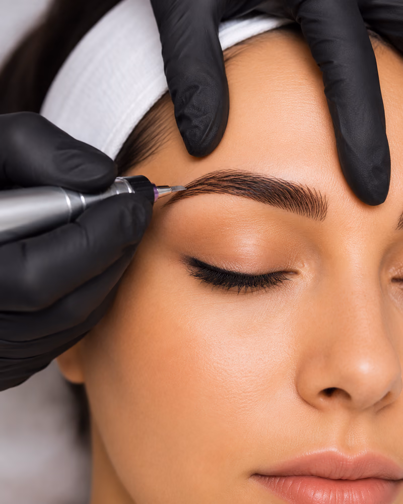 Microblading