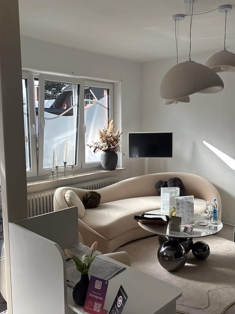 Einblick in das Kosmetikstudio Hautnah Beauty in Vechta 2