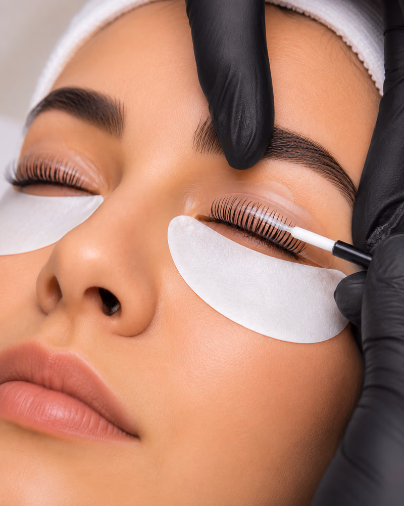 Wimpernlifting