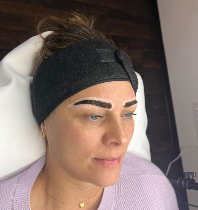 Brow Henna in Vecta